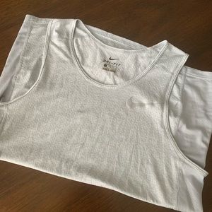 Men’s Nike tank